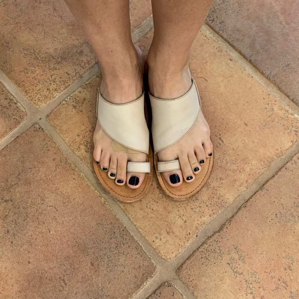 🌻Free People Sant Antoni Slide Sandal🌻